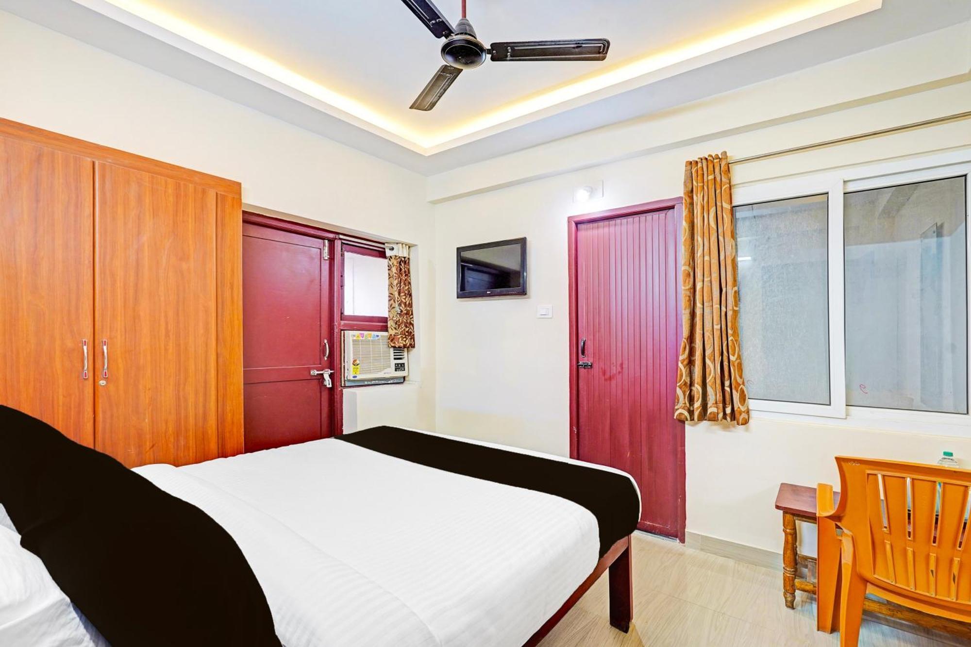 Hotel O Purasaiwalkam Ченнаи Экстерьер фото