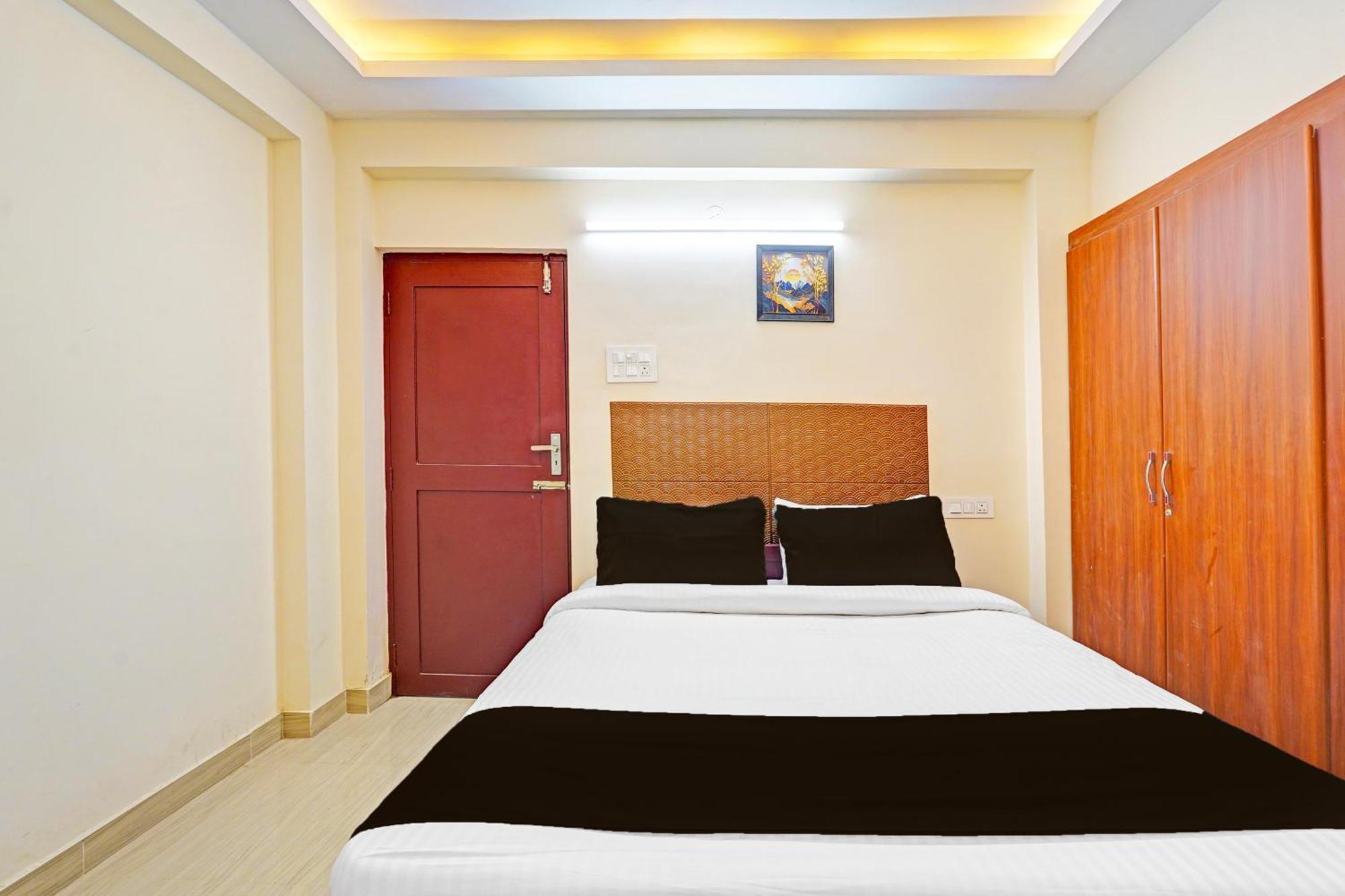 Hotel O Purasaiwalkam Ченнаи Экстерьер фото